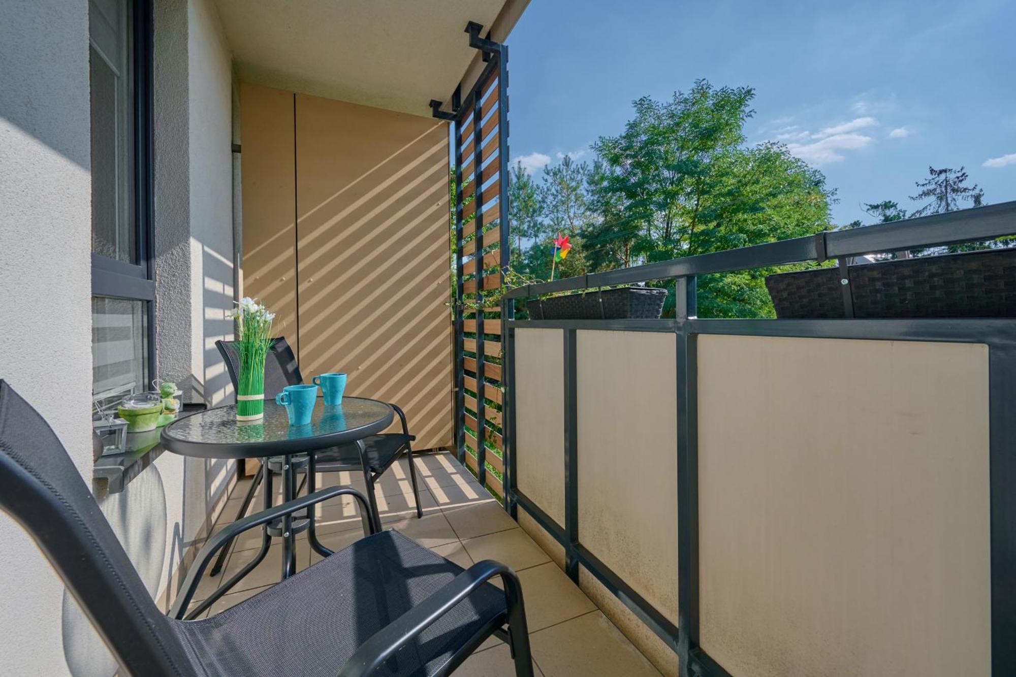 Leilighet Spacious & Elegant Family With Parking Space & Ac In By Renters Wrocław
