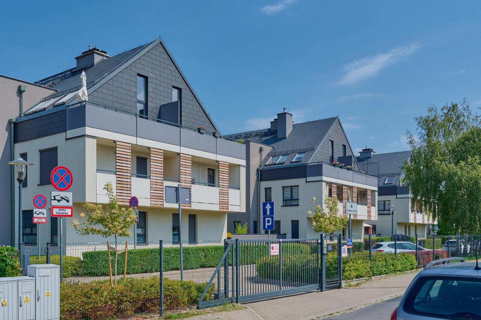 Leilighet Spacious & Elegant Family With Parking Space & Ac In By Renters Wrocław